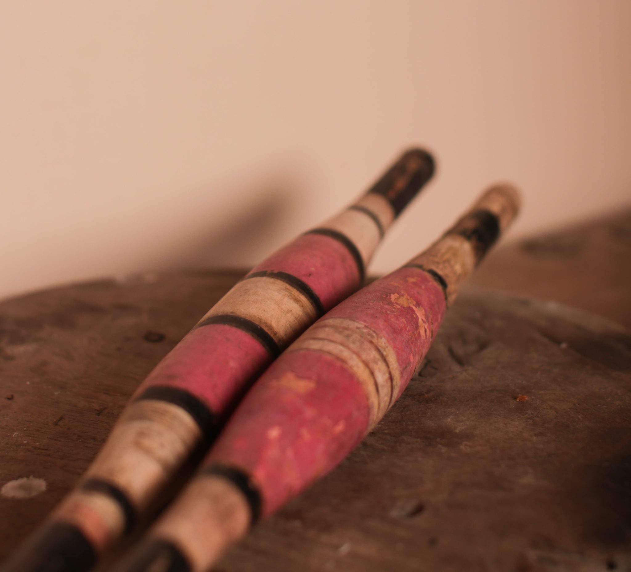 Pink Chapati Rolling Pin Gallery Image