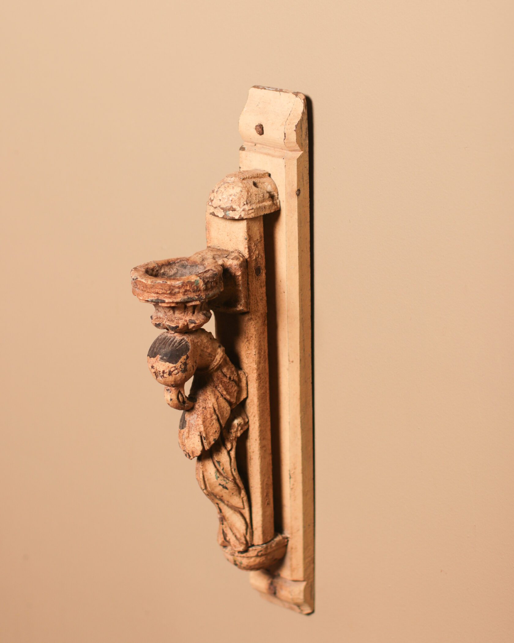 Antique Parrot Bracket Gallery Image