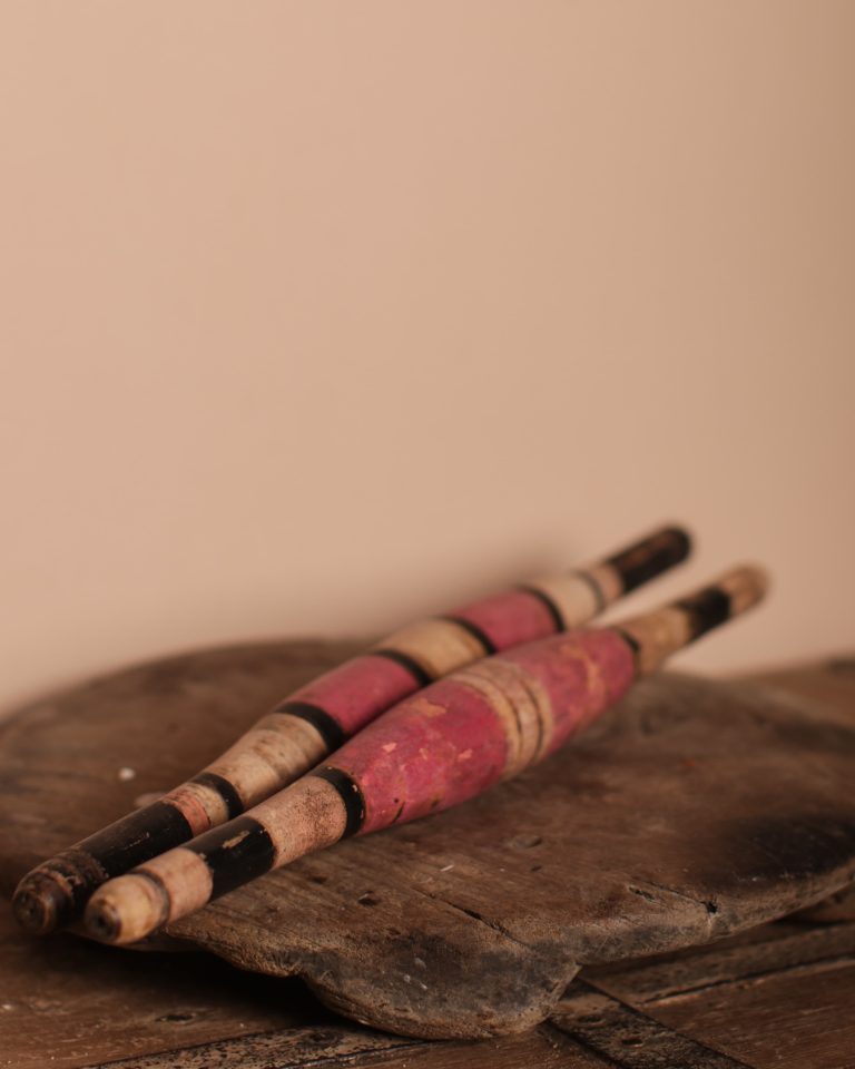 Pink Chapati Rolling Pin