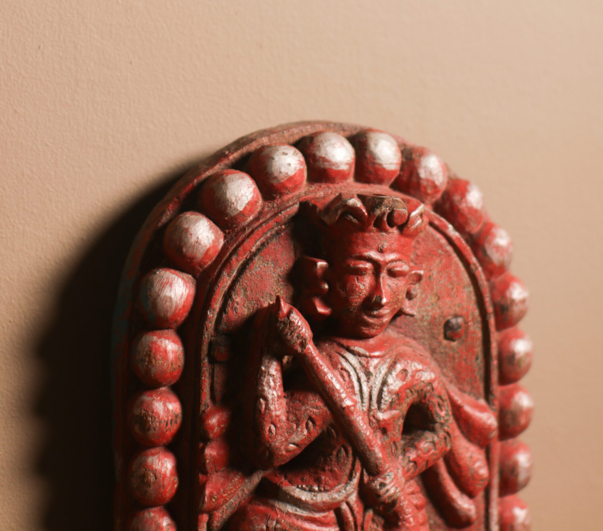 Antique Carved Figure Gallery Image