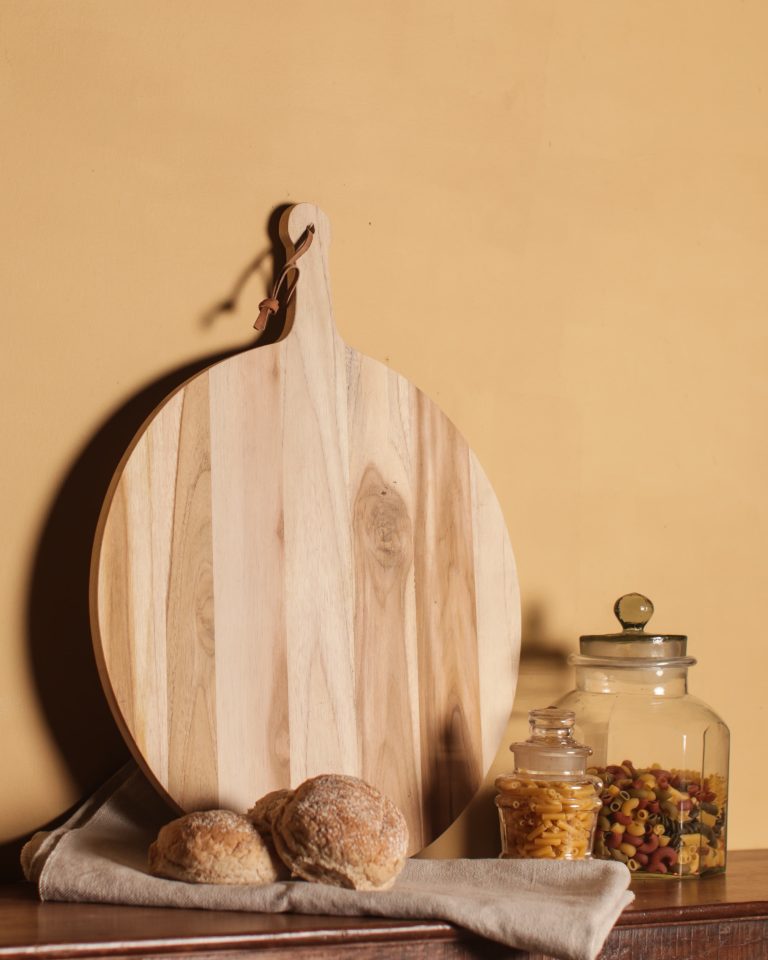 Round Chopping Board