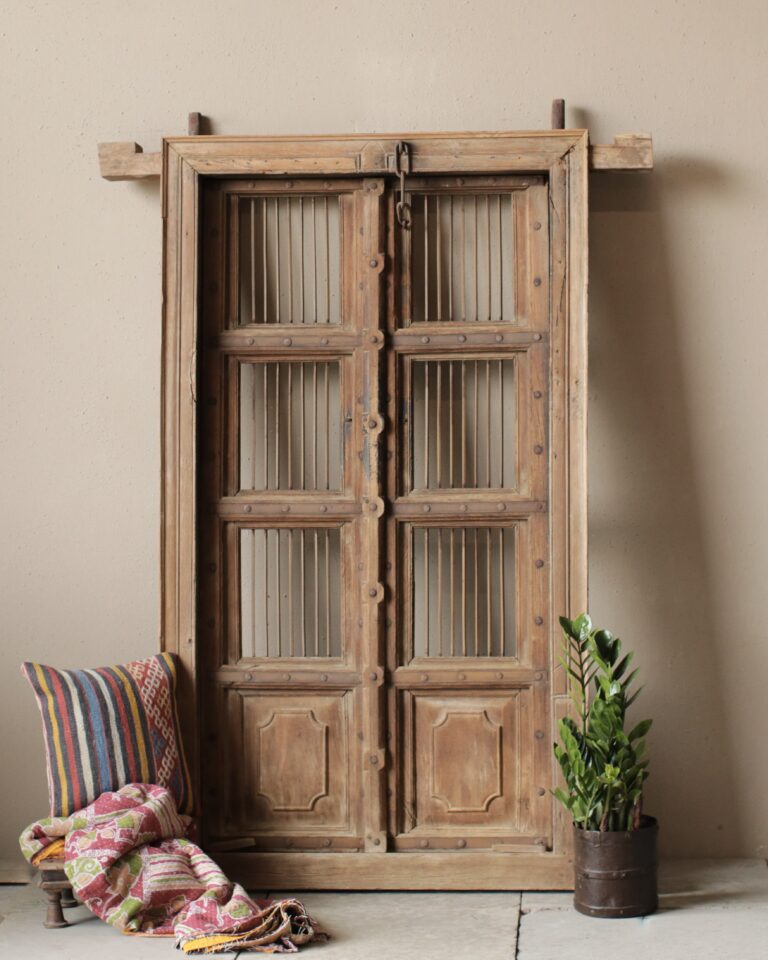 Shekawati Jali Doors