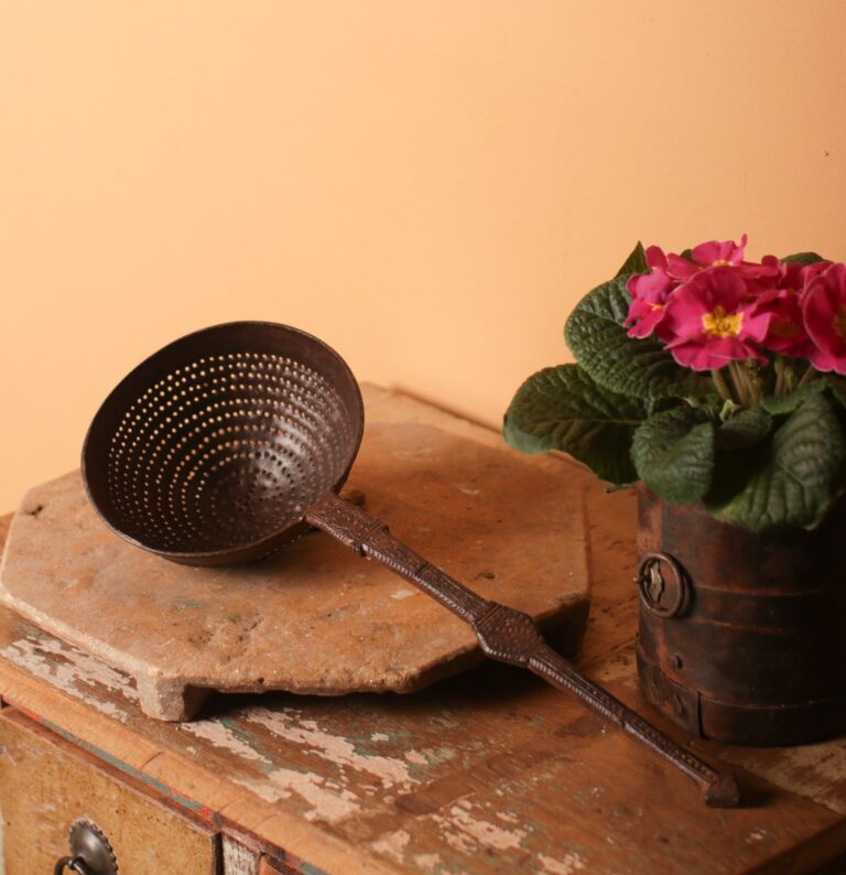 Shekhawati Antique Spoon