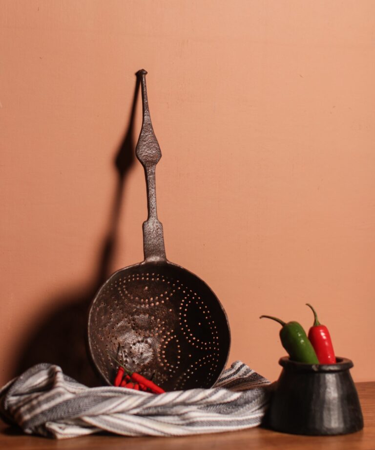 Shekhawati Butter Spoon