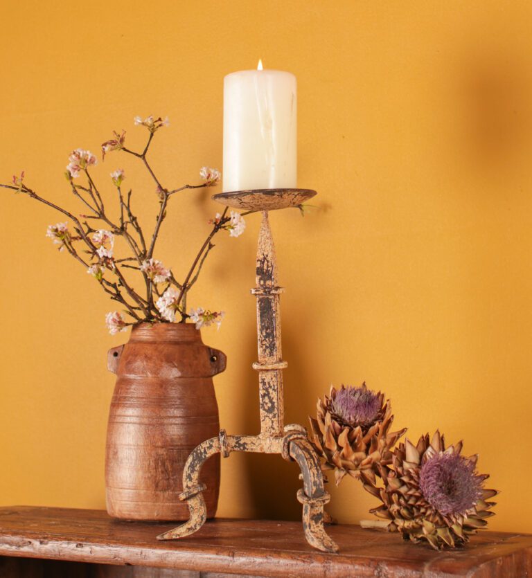 Single Candle Stand