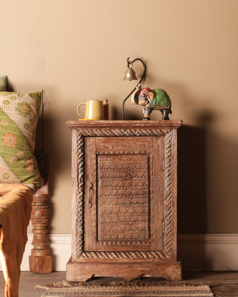 Small Bedside Cupboard