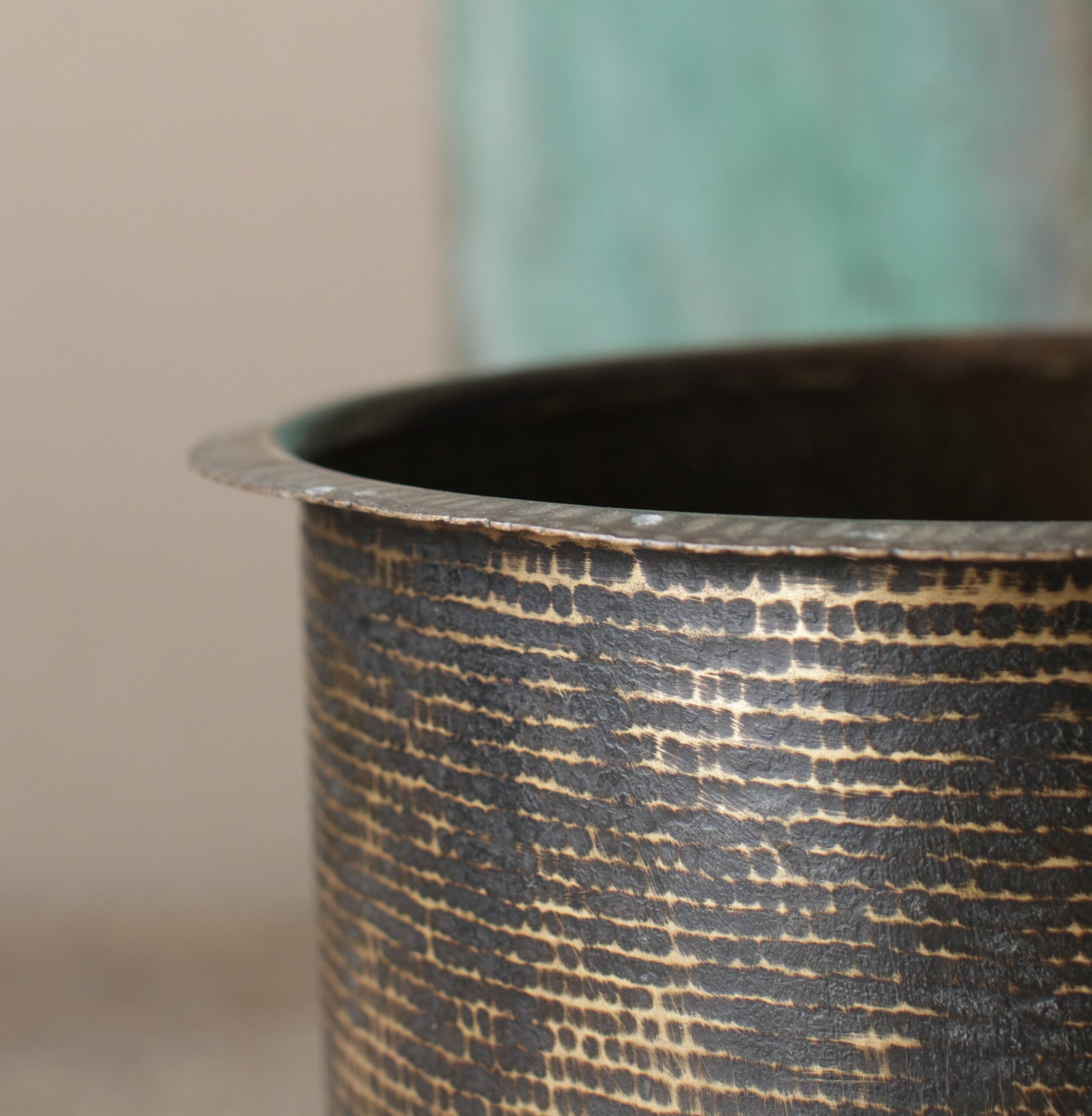 Brass Cooler with Stand Gallery Image