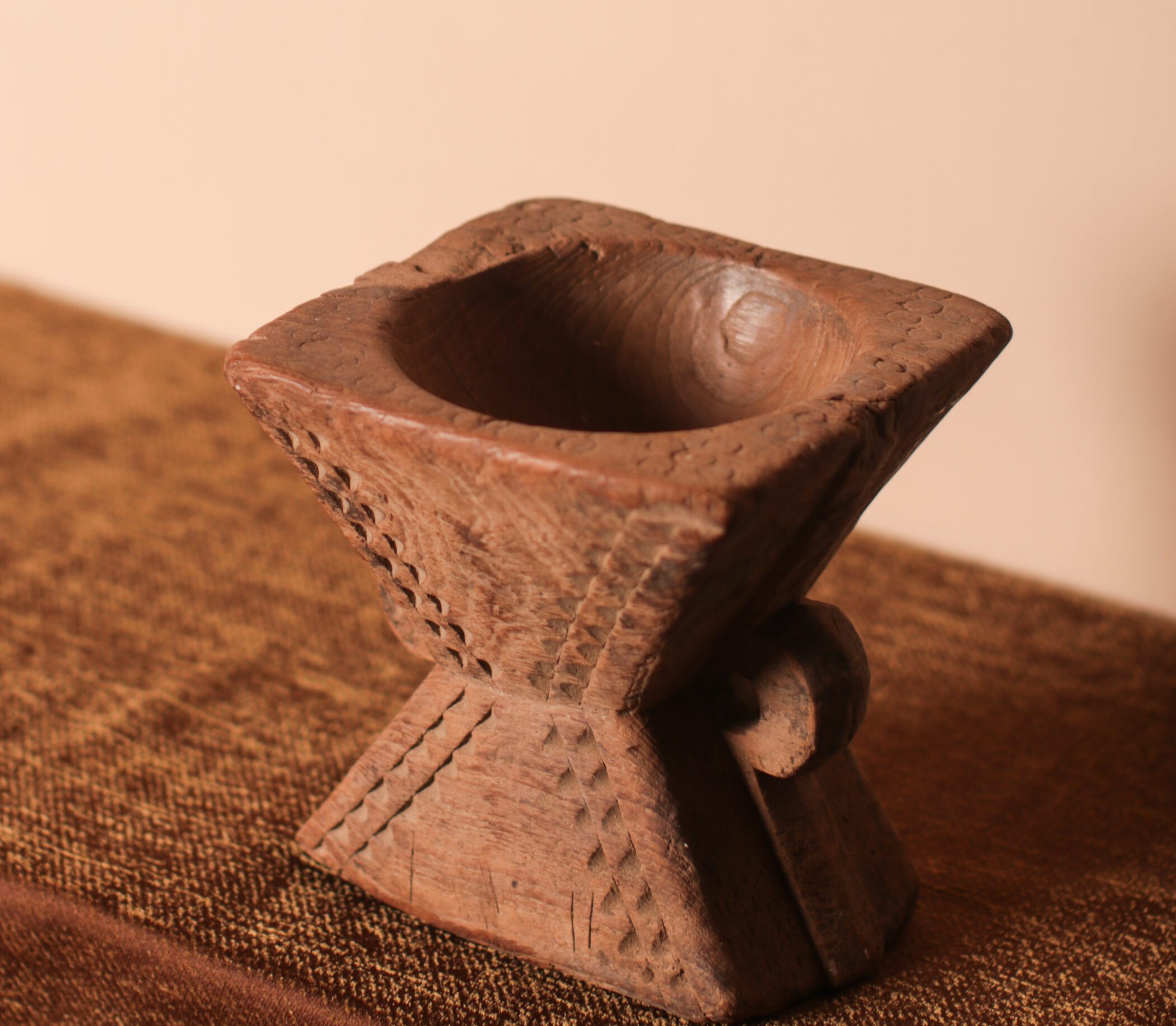 Antique Candle Holder Gallery Image