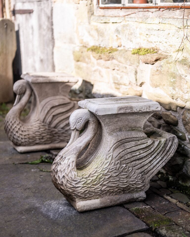 Swan Table Bases