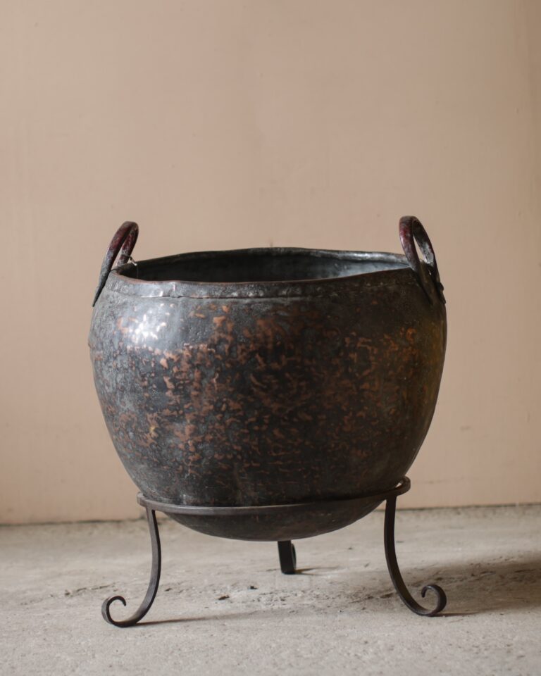 Unique Copper Water Pot