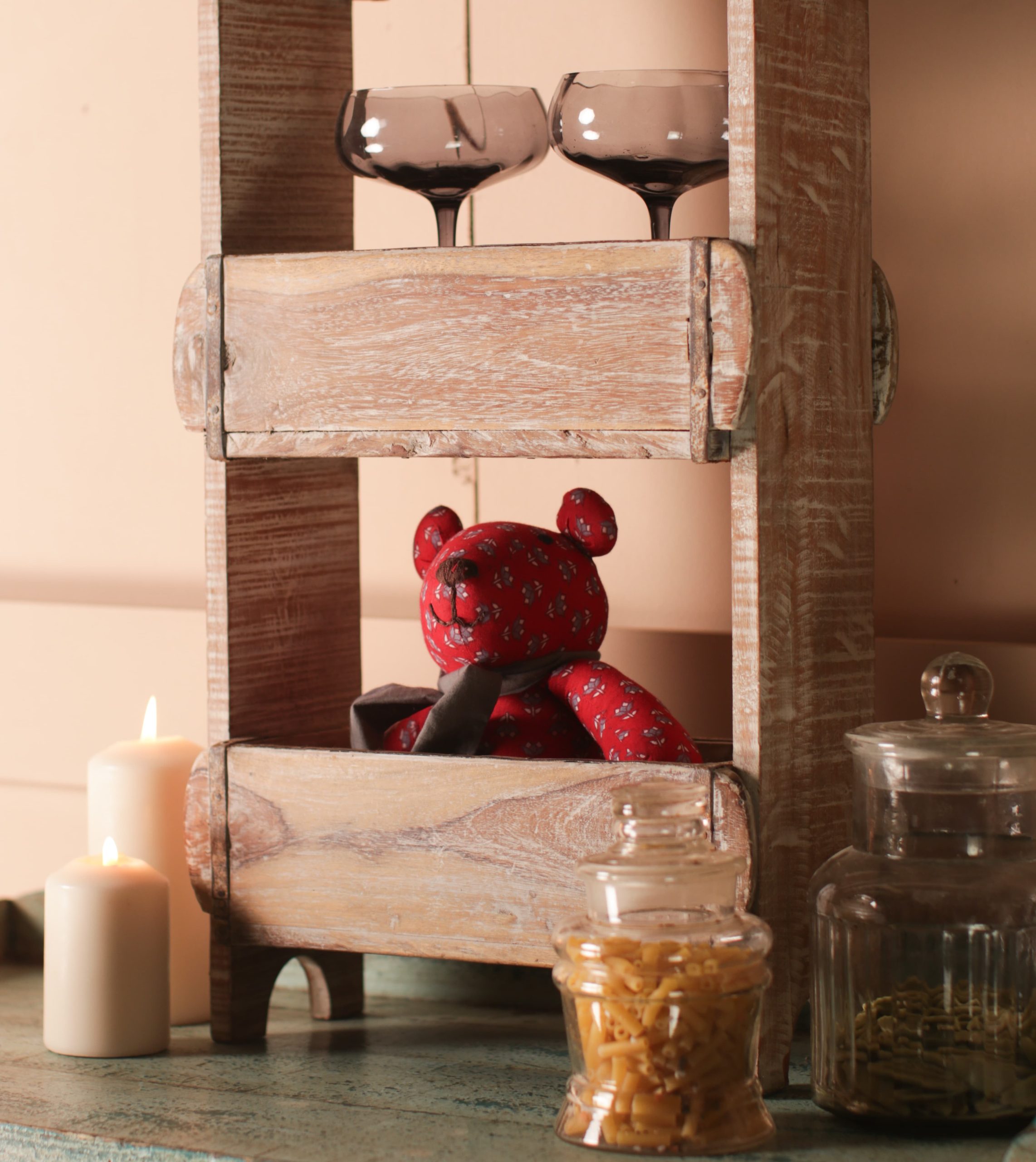 Triple Brick Mould Shelf Gallery Image