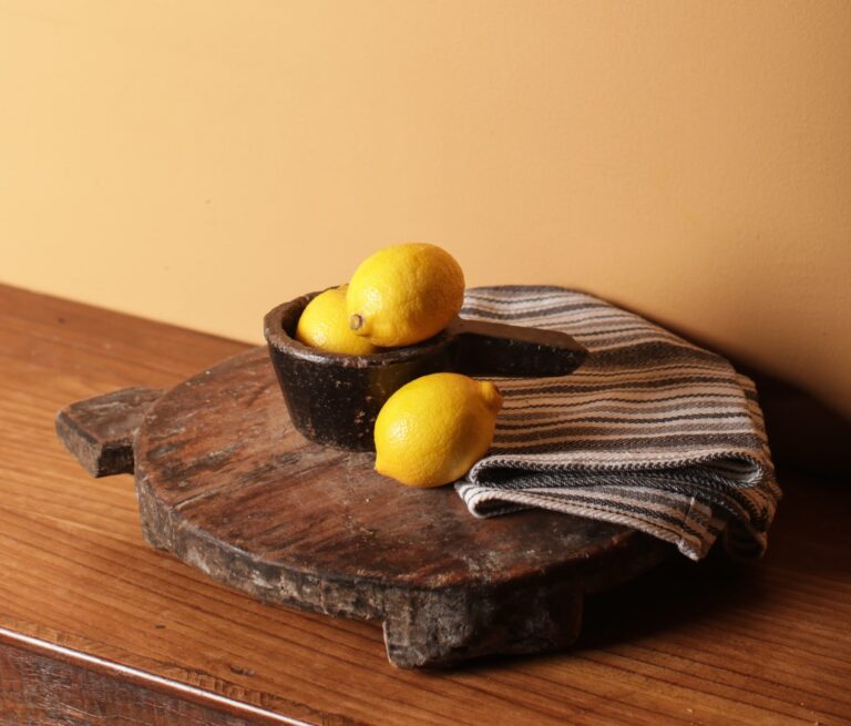 Wooden Chapati Board