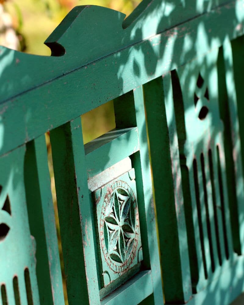 Fiddle Bench Gallery Image