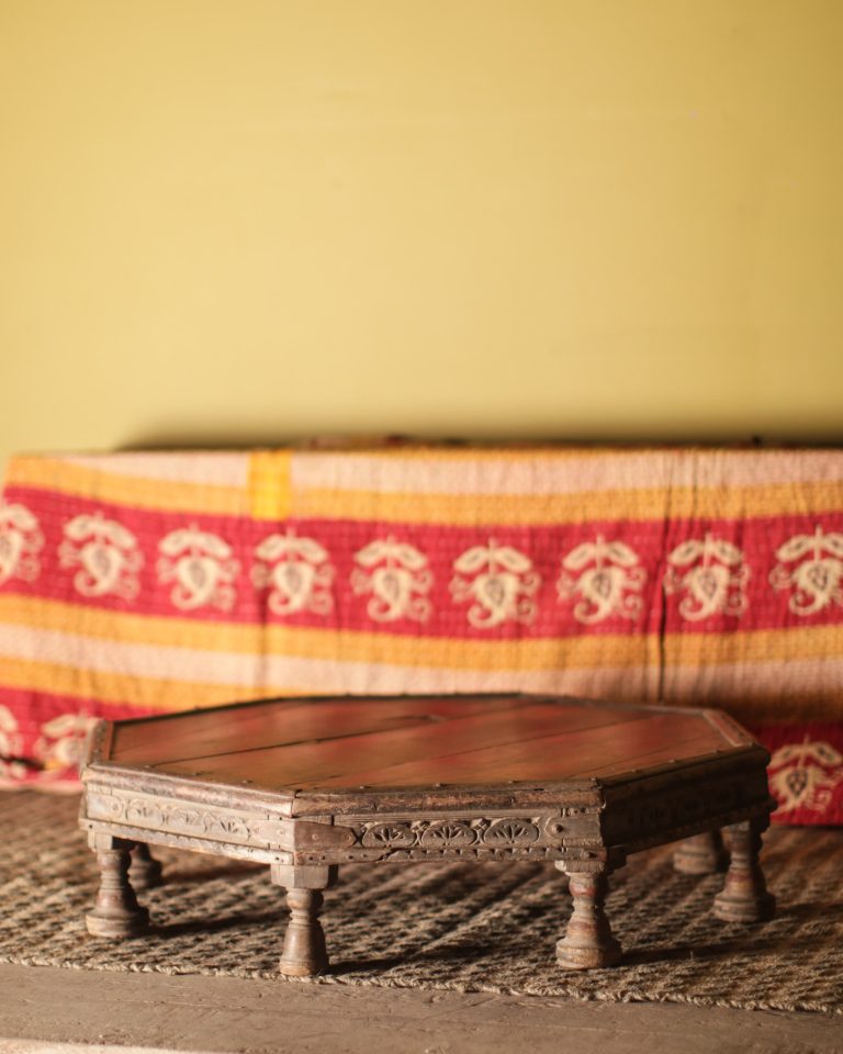 Small Antique Side Table