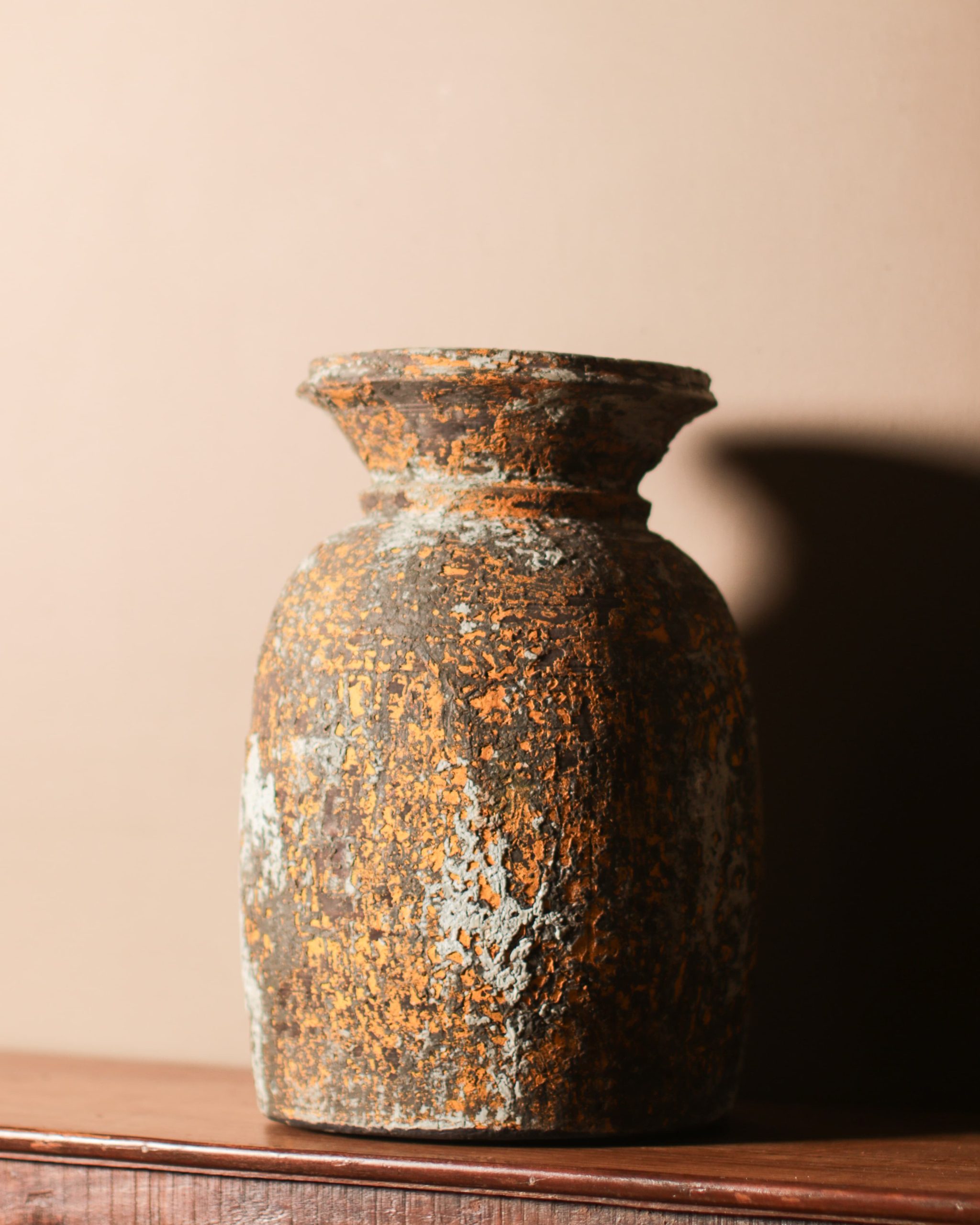 Pollock Ghee Pot Gallery Image