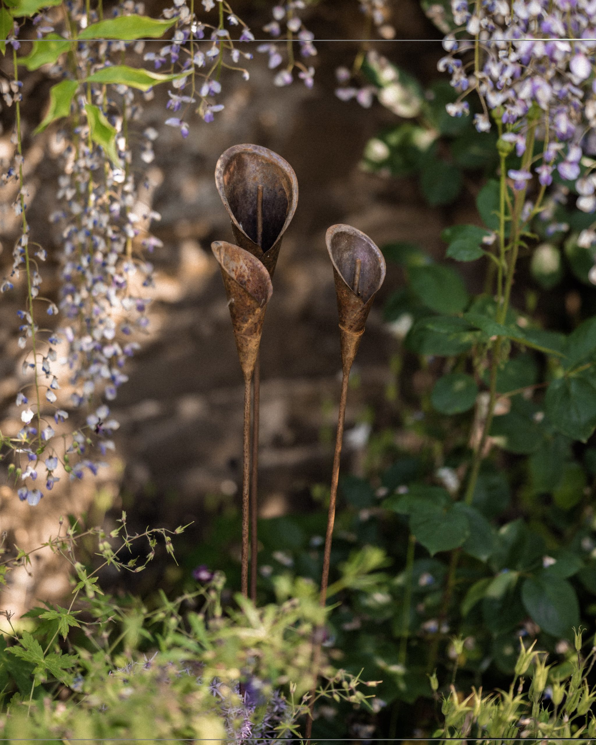 Set of 3 Lilies Gallery Image