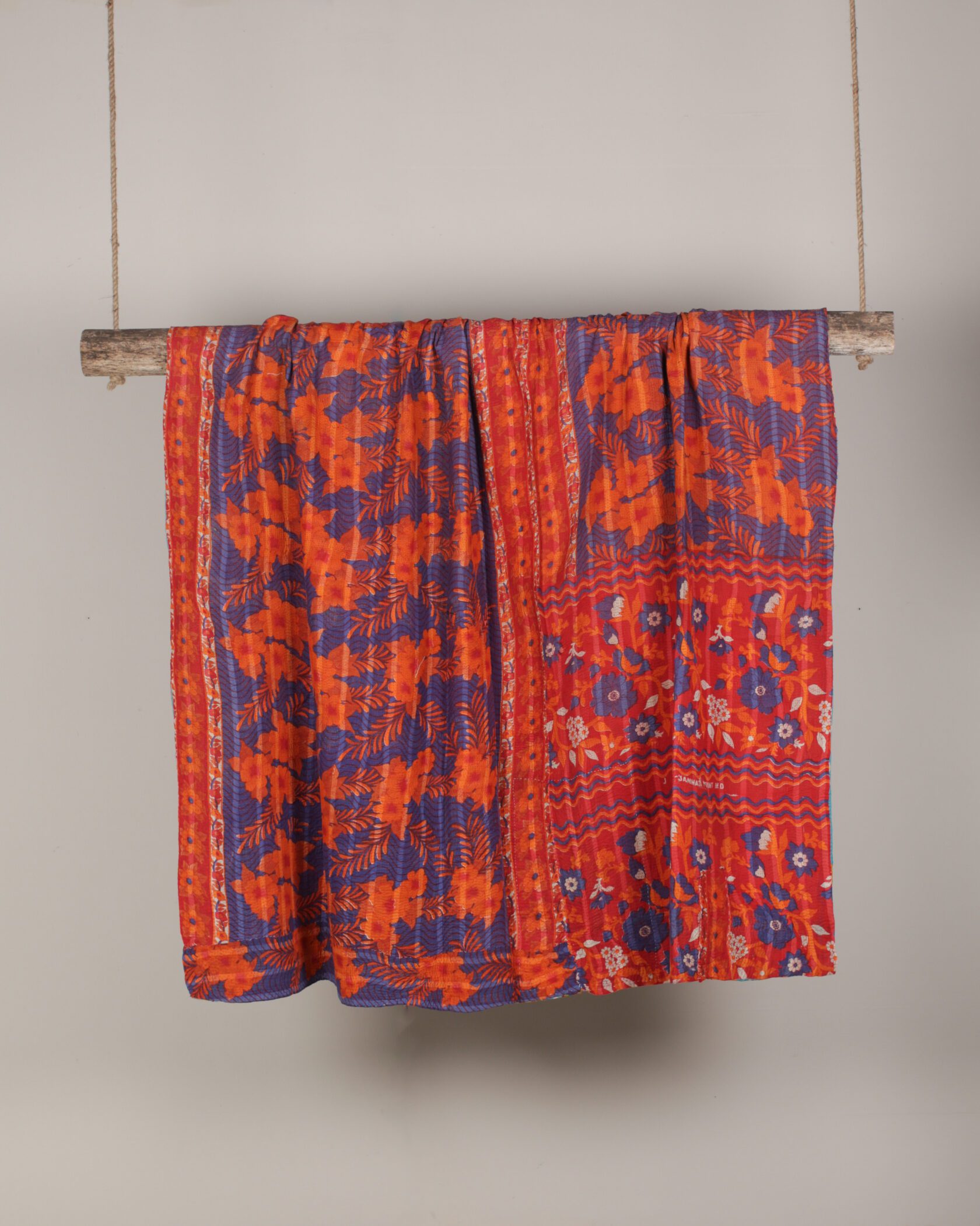 Hand Stitched Kantha Gallery Image
