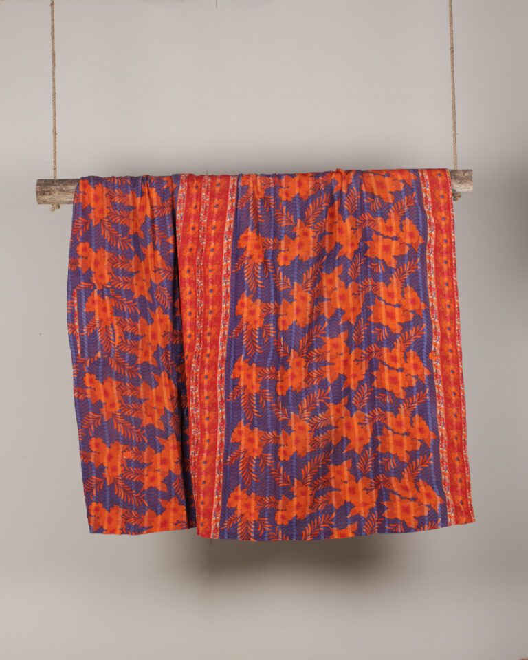 Hand Stitched Kantha